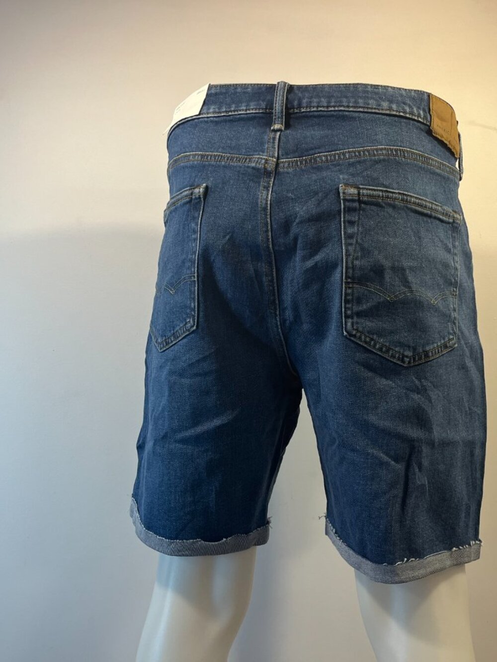 American Eagle Men's AirFlex+ Denim Shorts - Size 36 - NWT $49.95 - Picture 4 of 6